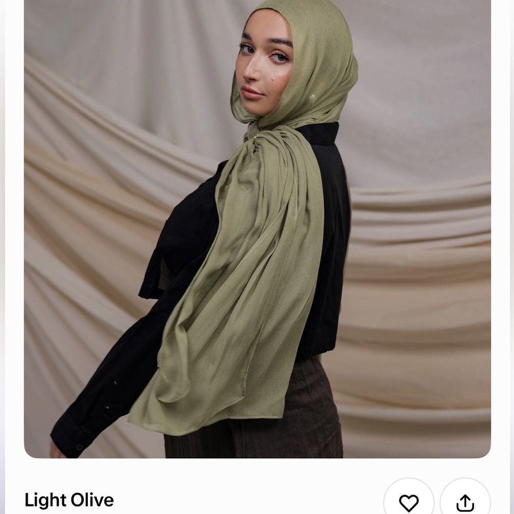 Light Olive VELA Modal